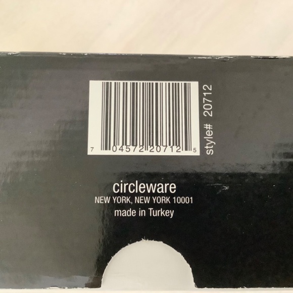 Circleware Versailles 4 Pc Glass Goblet Set - Picture 8 of 8